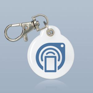 Buy Custom NFC Key Fobs Online GoToTags Store