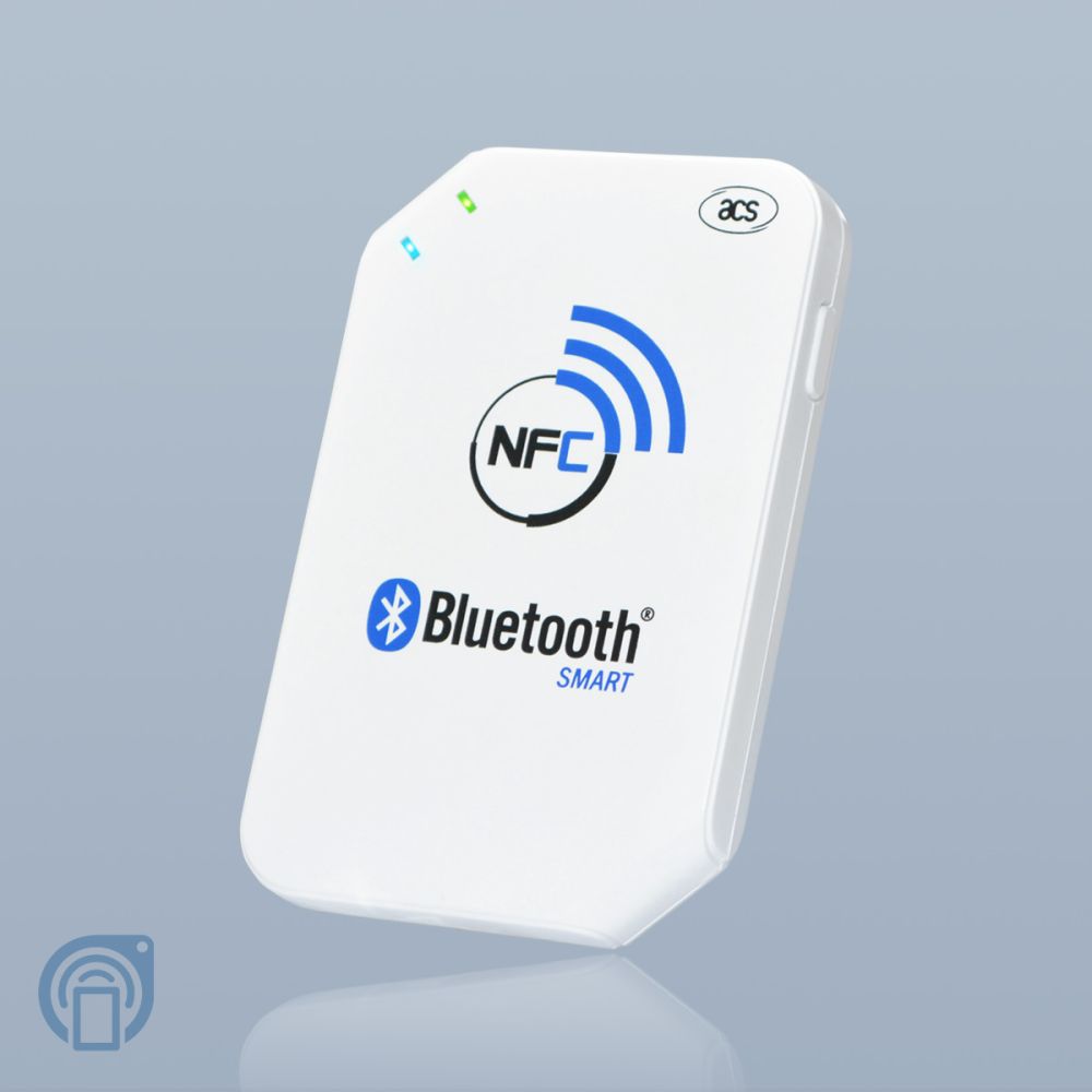 Buy ACS ACR1255U-J1 USB Bluetooth NFC Reader Online | GoToTags Store