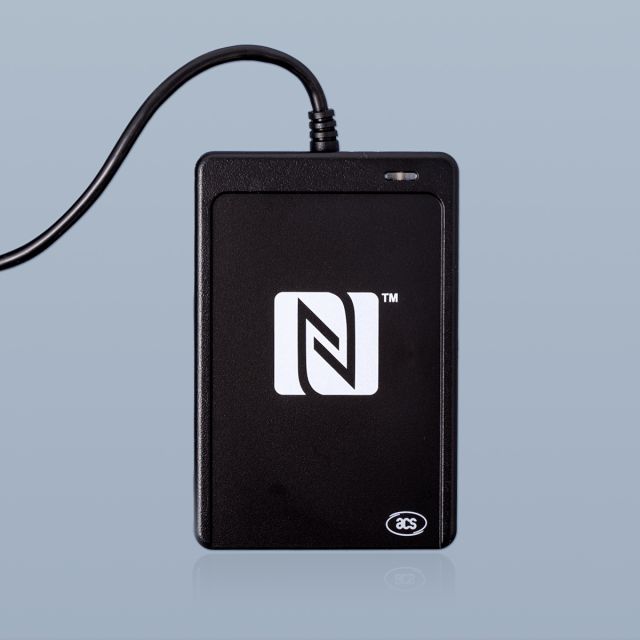 ACS ACR1252U NFC USB Reader
