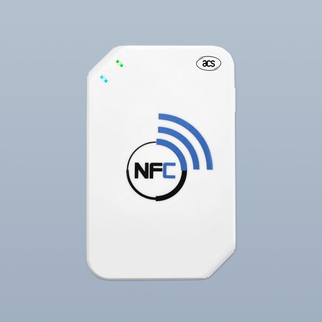 ACS ACR1255U-J1 USB Bluetooth NFC Reader