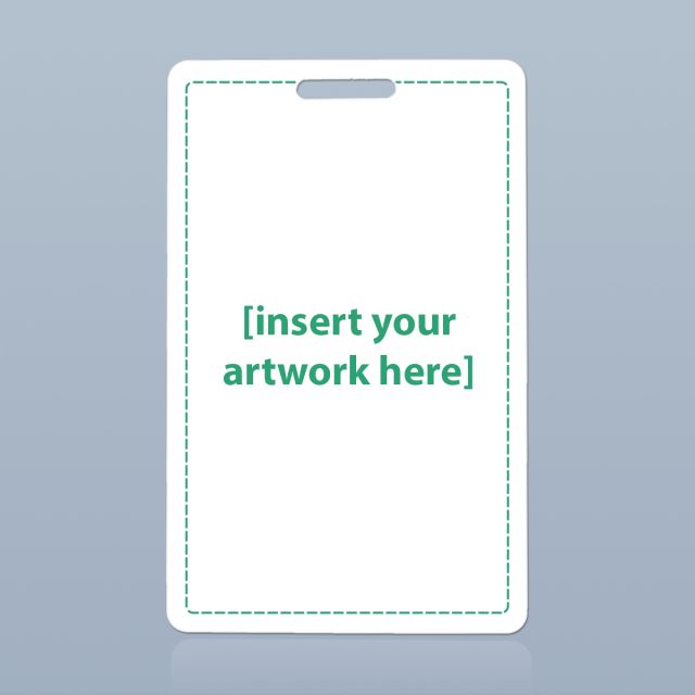 Printed PVC NFC Badge - NTAG213 - NFC Tag