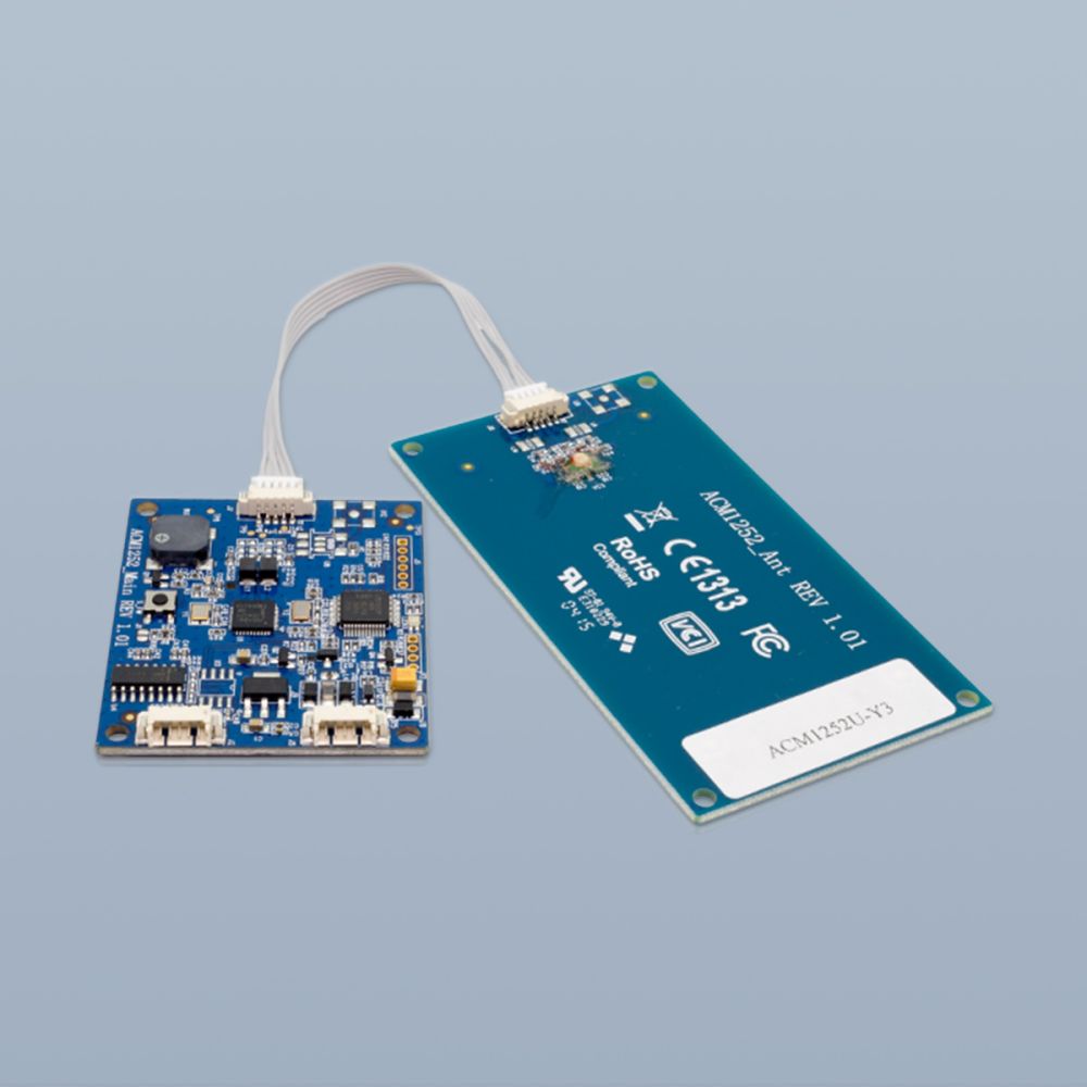Buy ACS ACM1252U-Y3 NFC USB Reader Module with Detachable Antenna