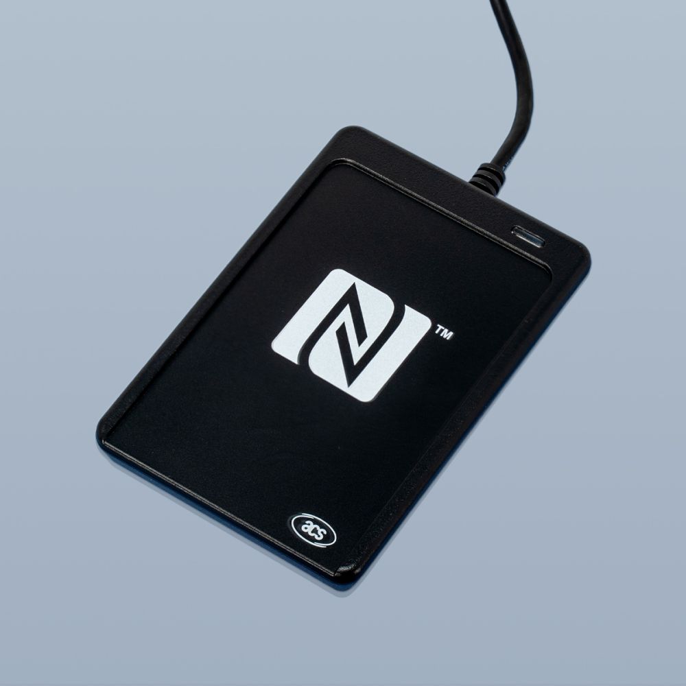 Buy ACS ACR1252U NFC USB-C Reader Online | GoToTags Store