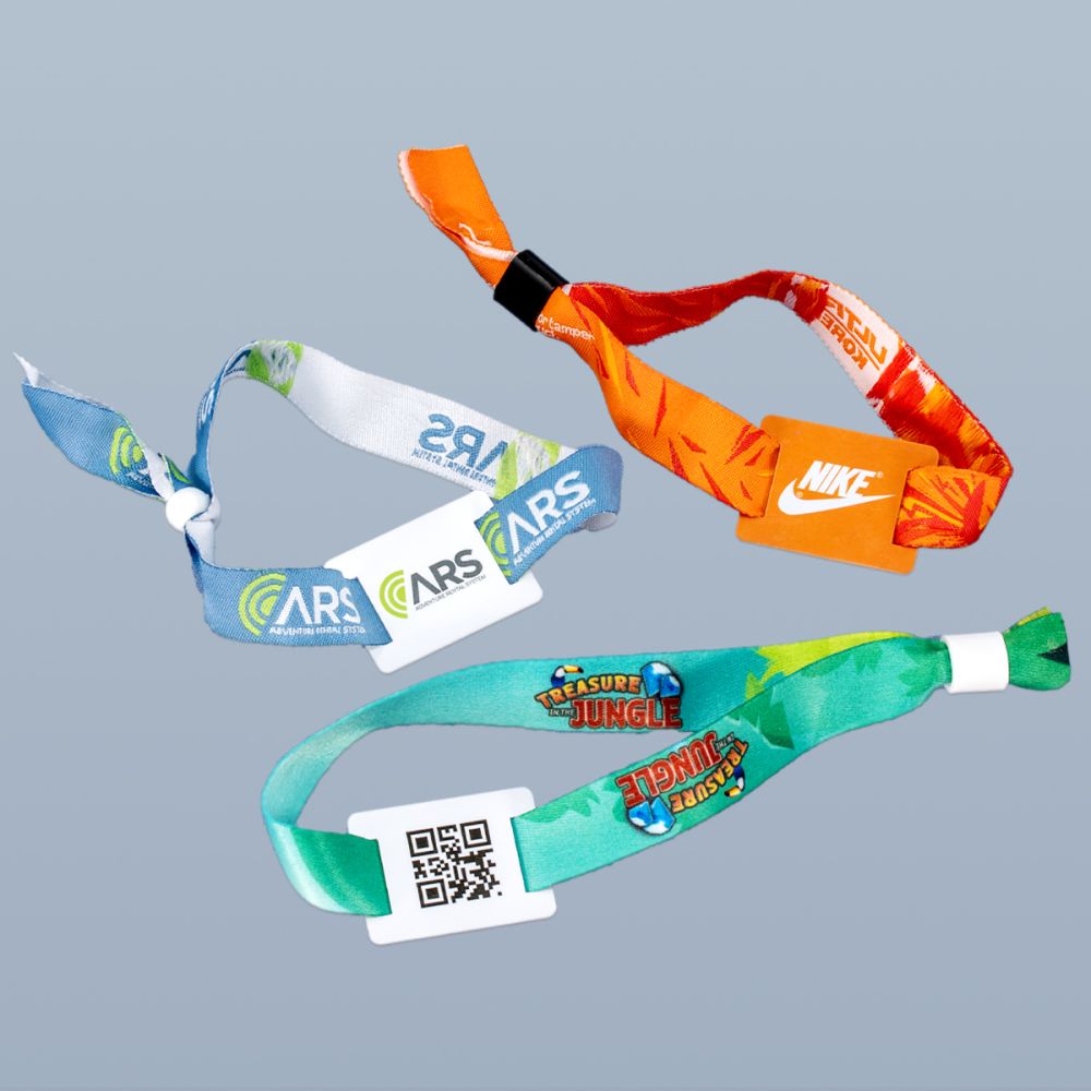 Fabric wristband design sale