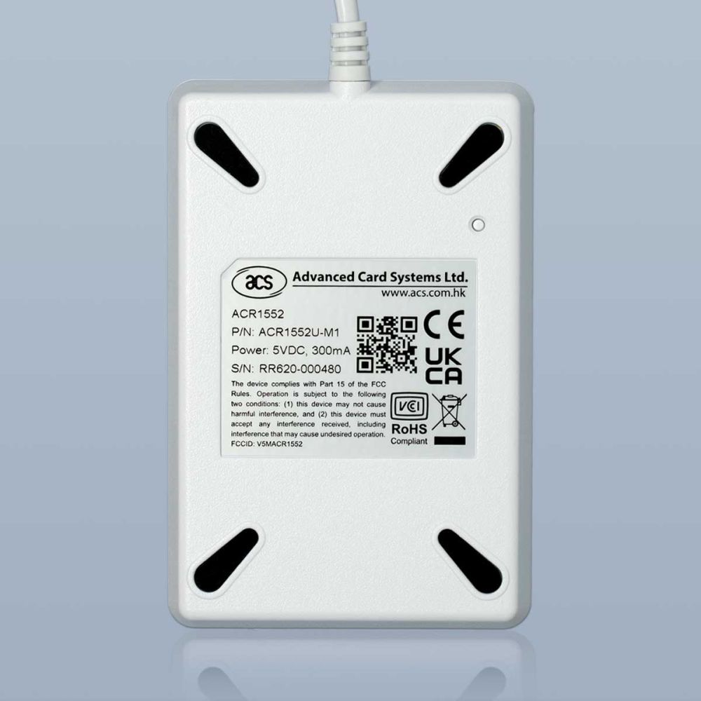 Buy GoToTags ACS ACR1552U NFC USB Reader Online | GoToTags Store