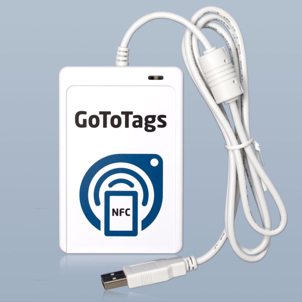 NFC Tags - GoToTags