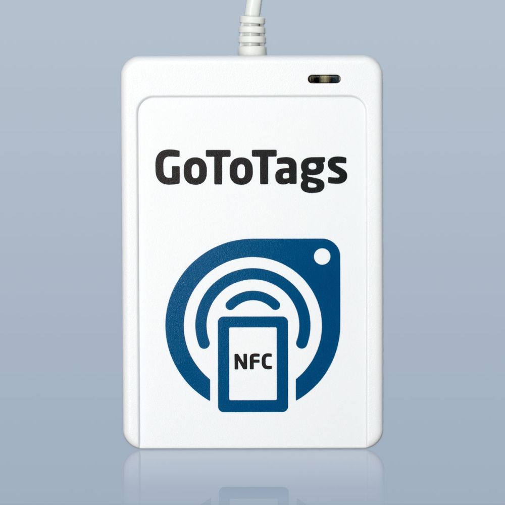 Buy GoToTags ACS ACR1552U NFC USB Reader Online | GoToTags Store