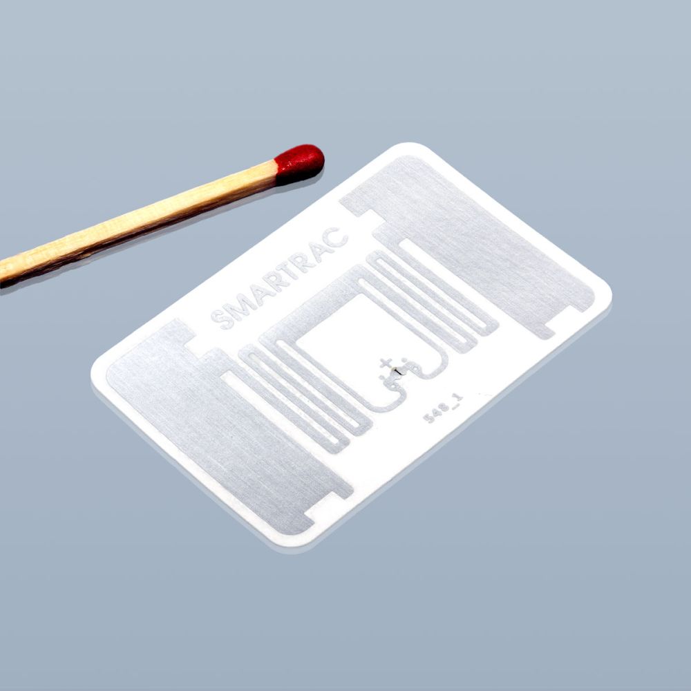 Buy Avery Dennison Smartrac Eagle UHF RFID Paper Tag - NXP UCODE 8