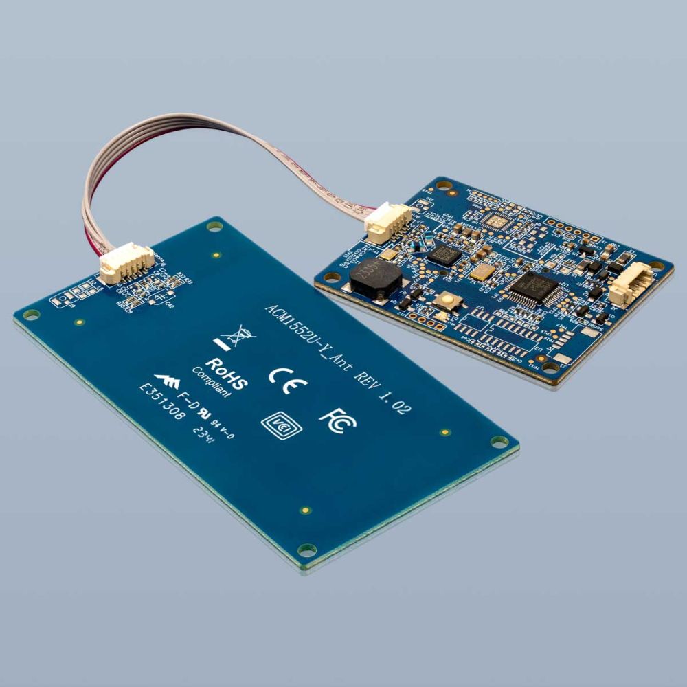 Buy ACS ACM1552U-Y3 NFC USB Reader Module with Detachable Antenna
