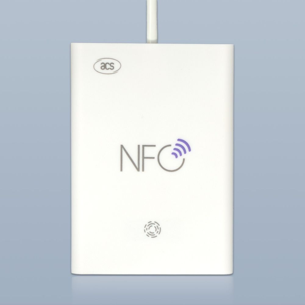 Buy ACS ACR1552U-A2 NFC USB AquaGuard Reader Online | GoToTags Store