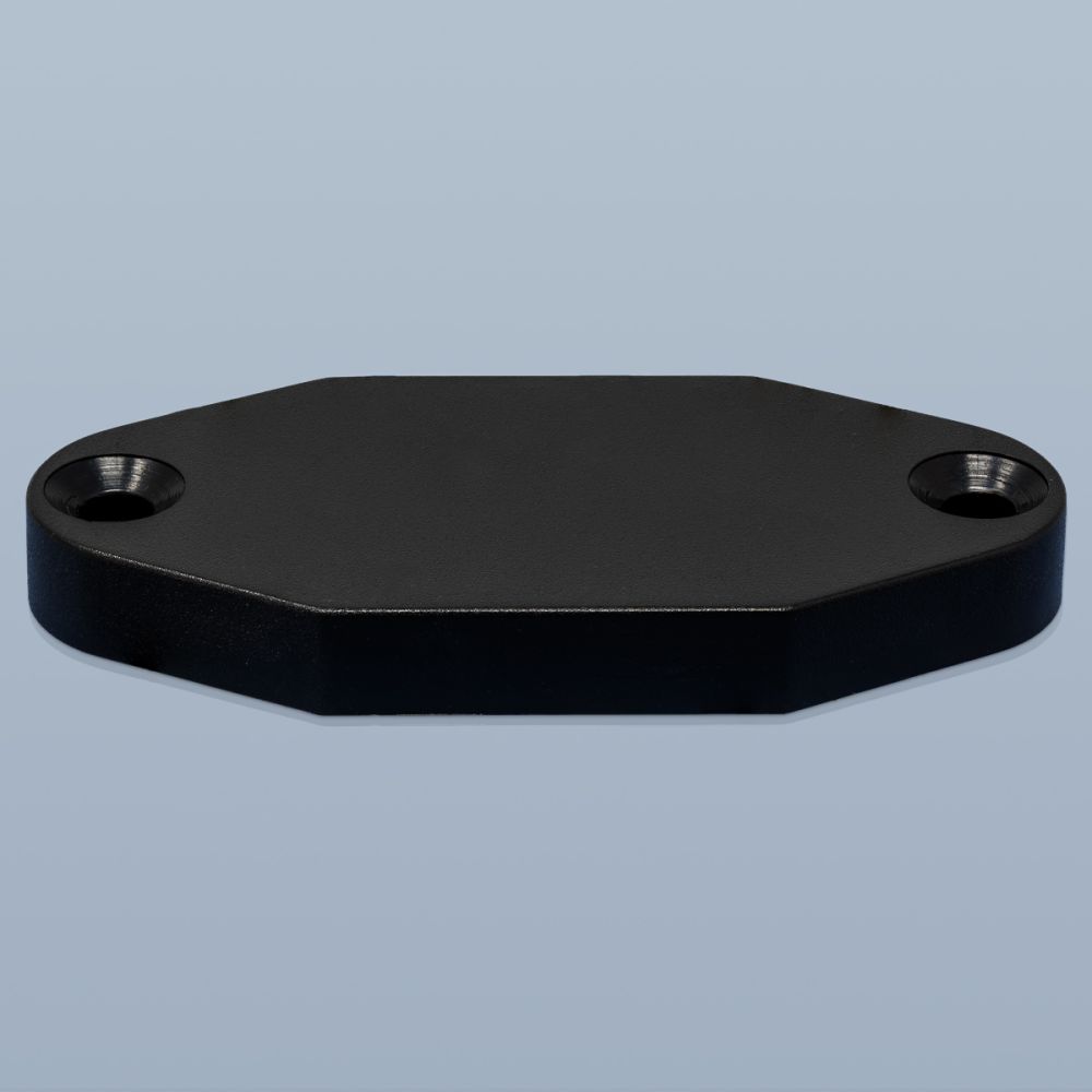 Buy Heavy Duty On-Metal NFC Token - NTAG213 - 70 x 32.5 mm Polygon