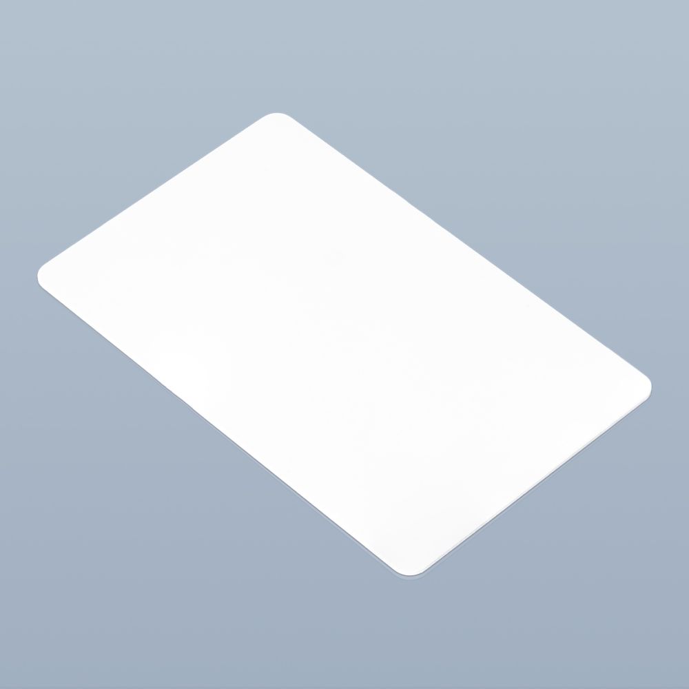 Buy NFC PVC Card - Hole Punchable - NTAG213 - NFC Tag Online