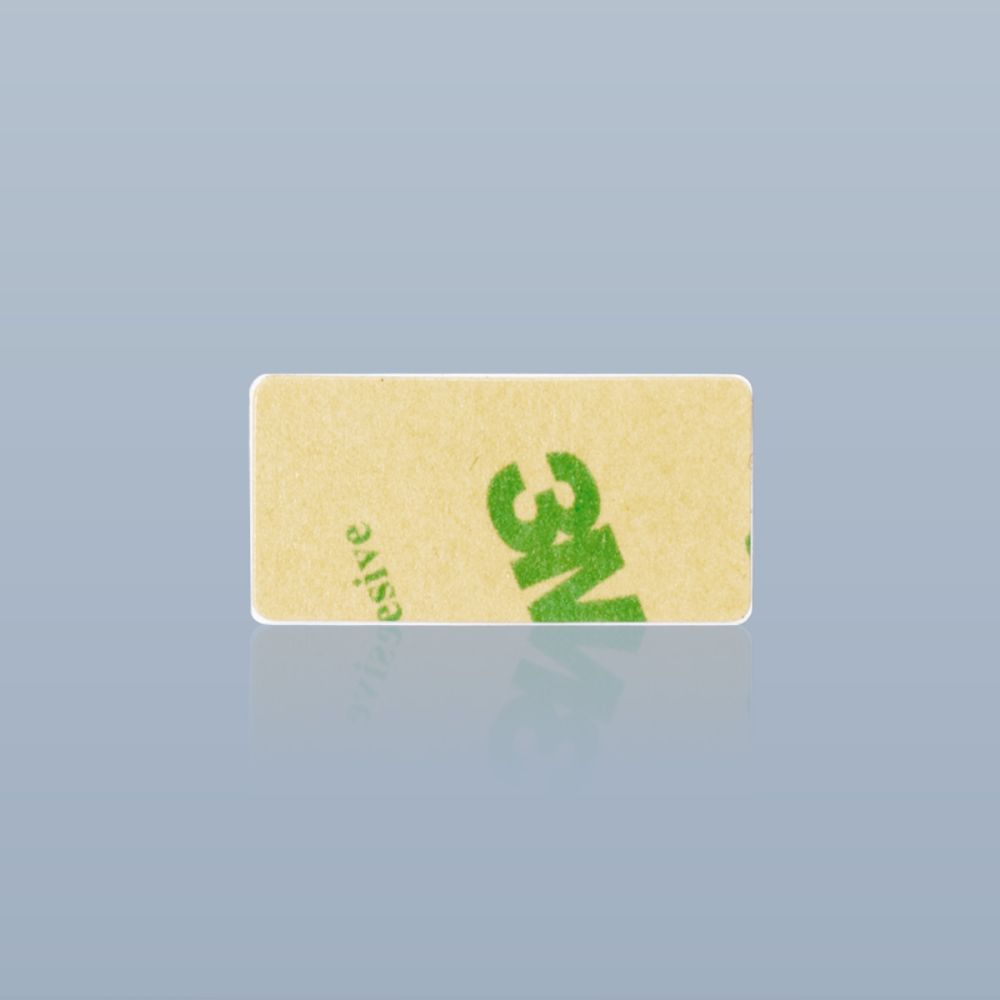 Buy NFC Sticky Token - NTAG213 - 30 x 15 mm Rectangle - NFC Tag