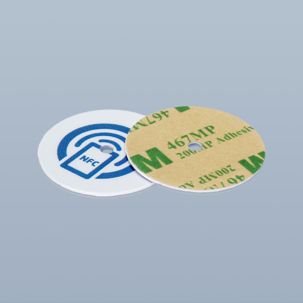 ２０日rap maniaさま専用　ドックタグのみ　50cent g-unit Buy Pre-Printed NFC Sticky Token - NTAG213 - 30 mm Circle - NFC