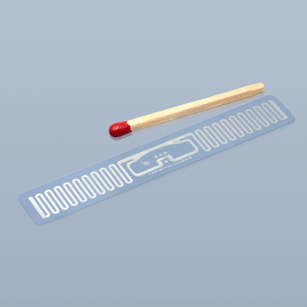 Buy Tageos EOS-430 Clear Wet UHF RFID Inlay - NXP UCODE 9 - 74 x