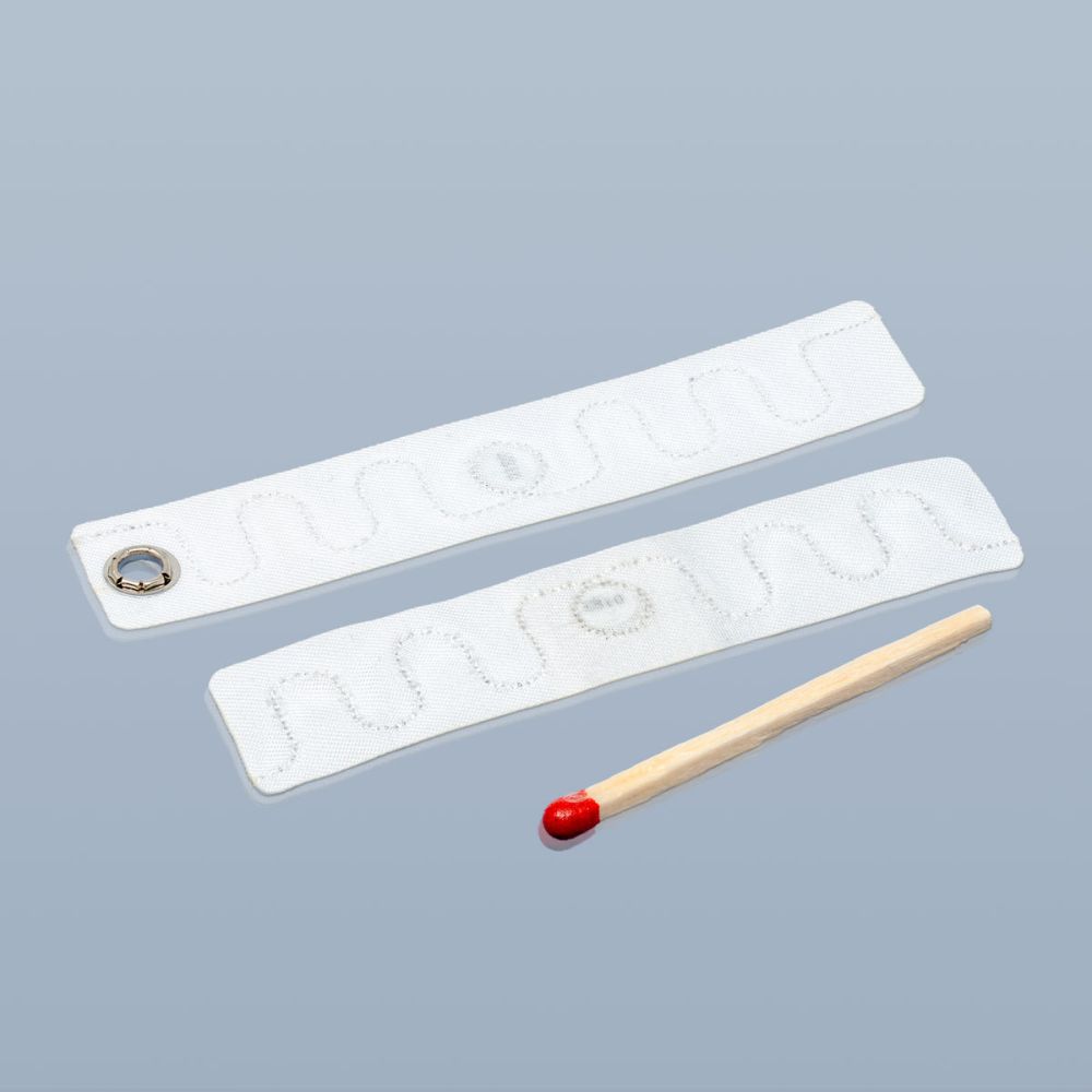 Buy UHF RFID Fabric Laundry Tag - NXP UCODE 7M Online