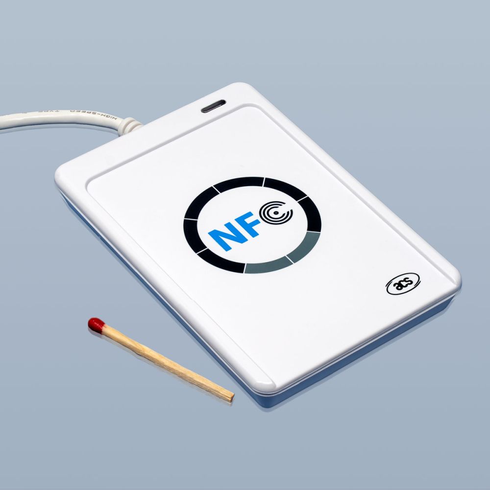 Buy ACS ACR122U NFC USB Reader Online | GoToTags Store