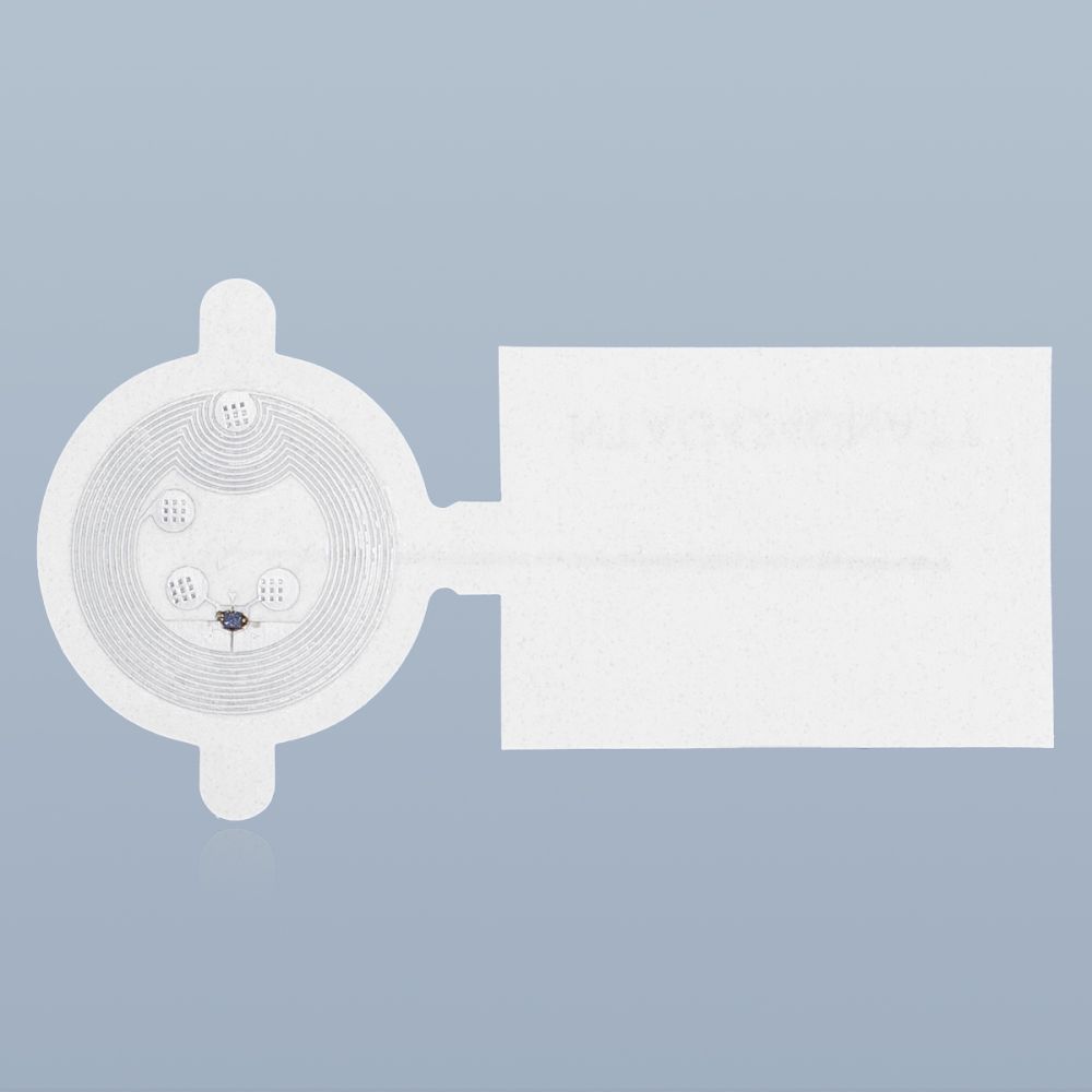 Buy Tamper Loop NFC Sticker - NTAG 424 DNA TT - 25 mm Circle - NFC