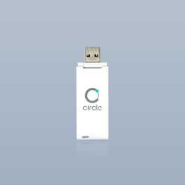 Buy CIR315C Portable NFC USB Reader Online | GoToTags Store