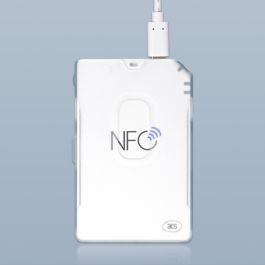 Buy ACS ACR1555U USB Bluetooth NFC Reader Online | GoToTags Store