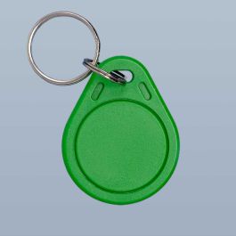 Buy NFC Key Fob NTAG213 Dark Green Online GoToTags Store