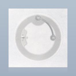 FPC NFC Tag - NTAG213 - 10 mm Circle