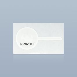 60pcs NFC Stickers NTAG213 Tag 25mm