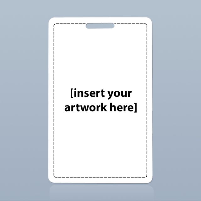 Black Direct-to-Card Printing