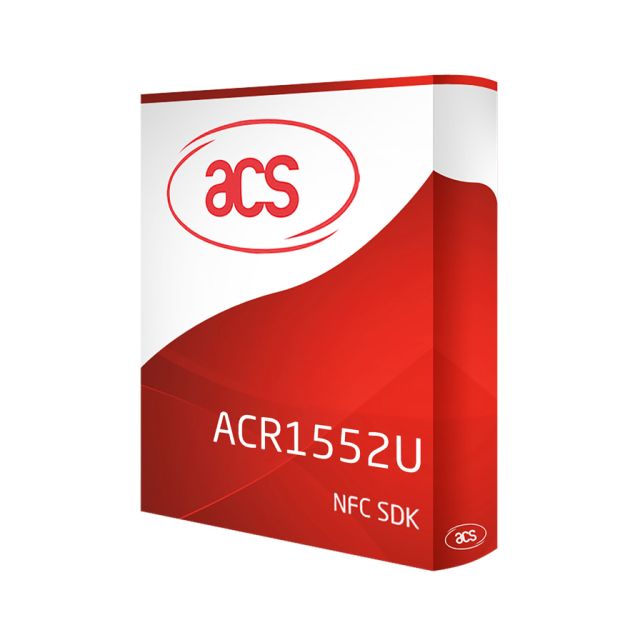 ACS ACR1552U NFC USB Reader SDK Download