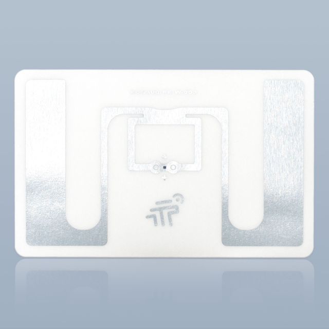 Tageos EOS-300 UHF RFID Paper Tag 3k Roll - Monza R6 - 54 x 34 mm Rectangle - RFID Tags